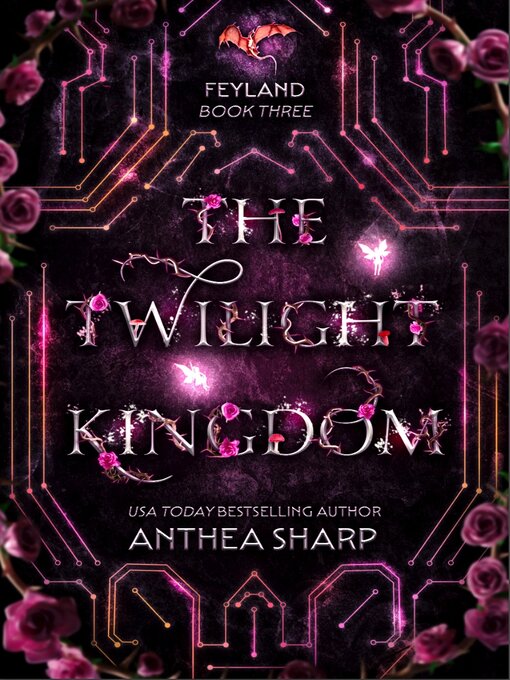 Title details for The Twilight Kingdom by Anthea Sharp - Wait list